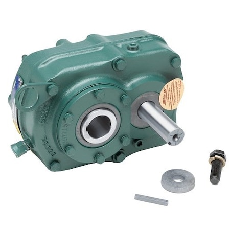 Dodge Industrial Speed Reducer, TORQUEARM, Parallel, 5.29:1 Ratio SCXT205 SCR CONV REDCR